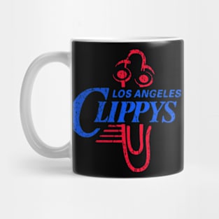 Basketball Club Los Angeles Clippys Mug